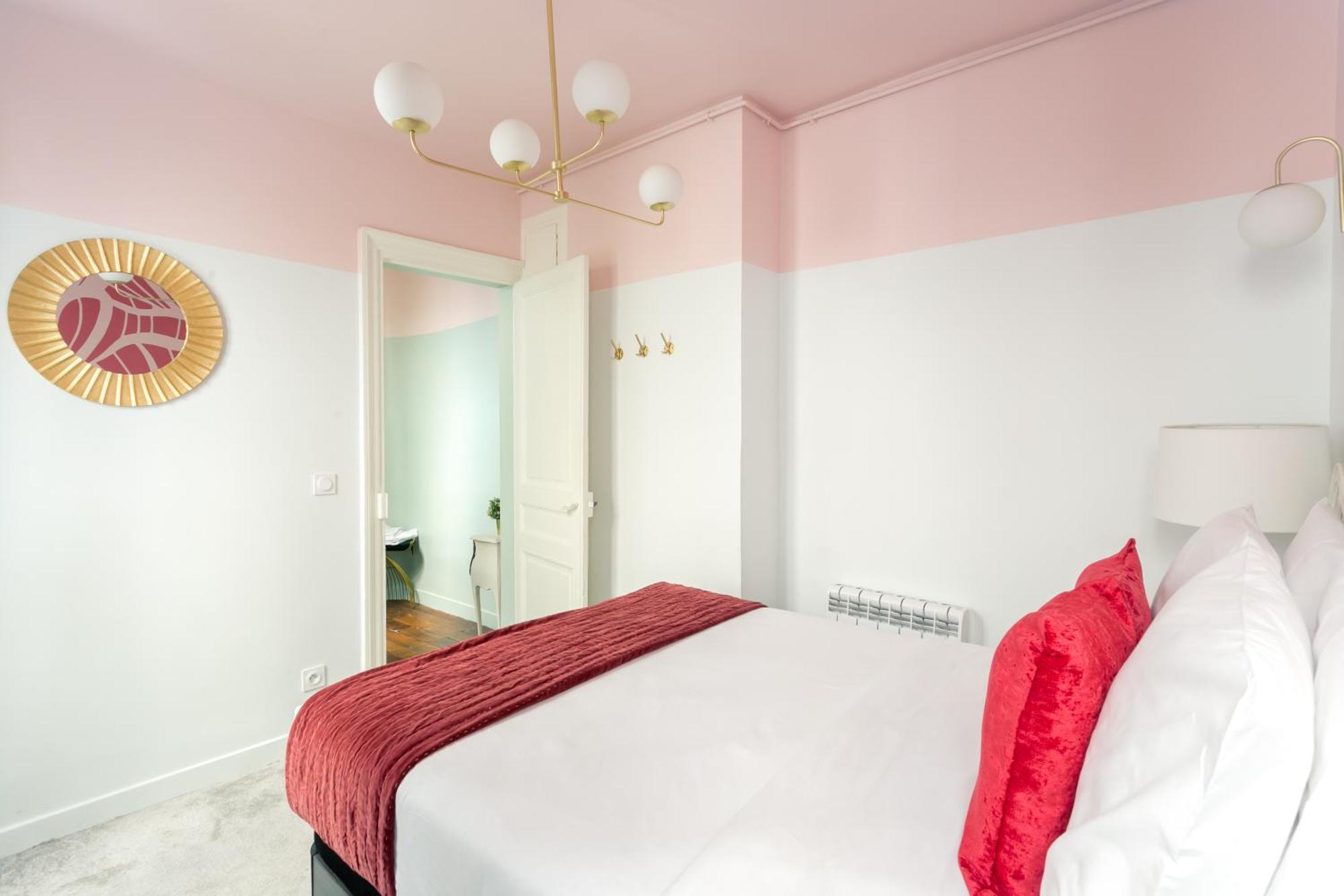 Merveil - Luxury Suite - Louvre - Aboukir IV Paris Zimmer foto