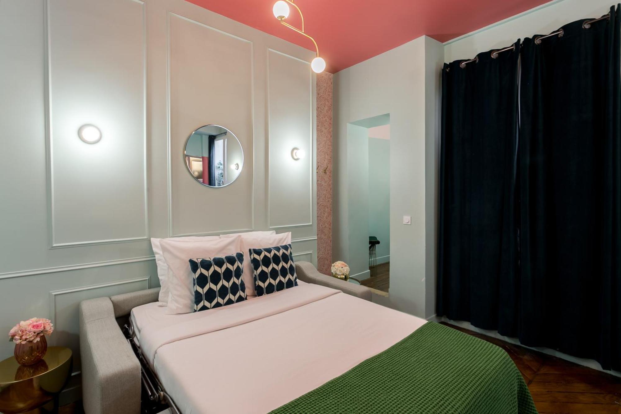 Merveil - Luxury Suite - Louvre - Aboukir IV Paris Zimmer foto