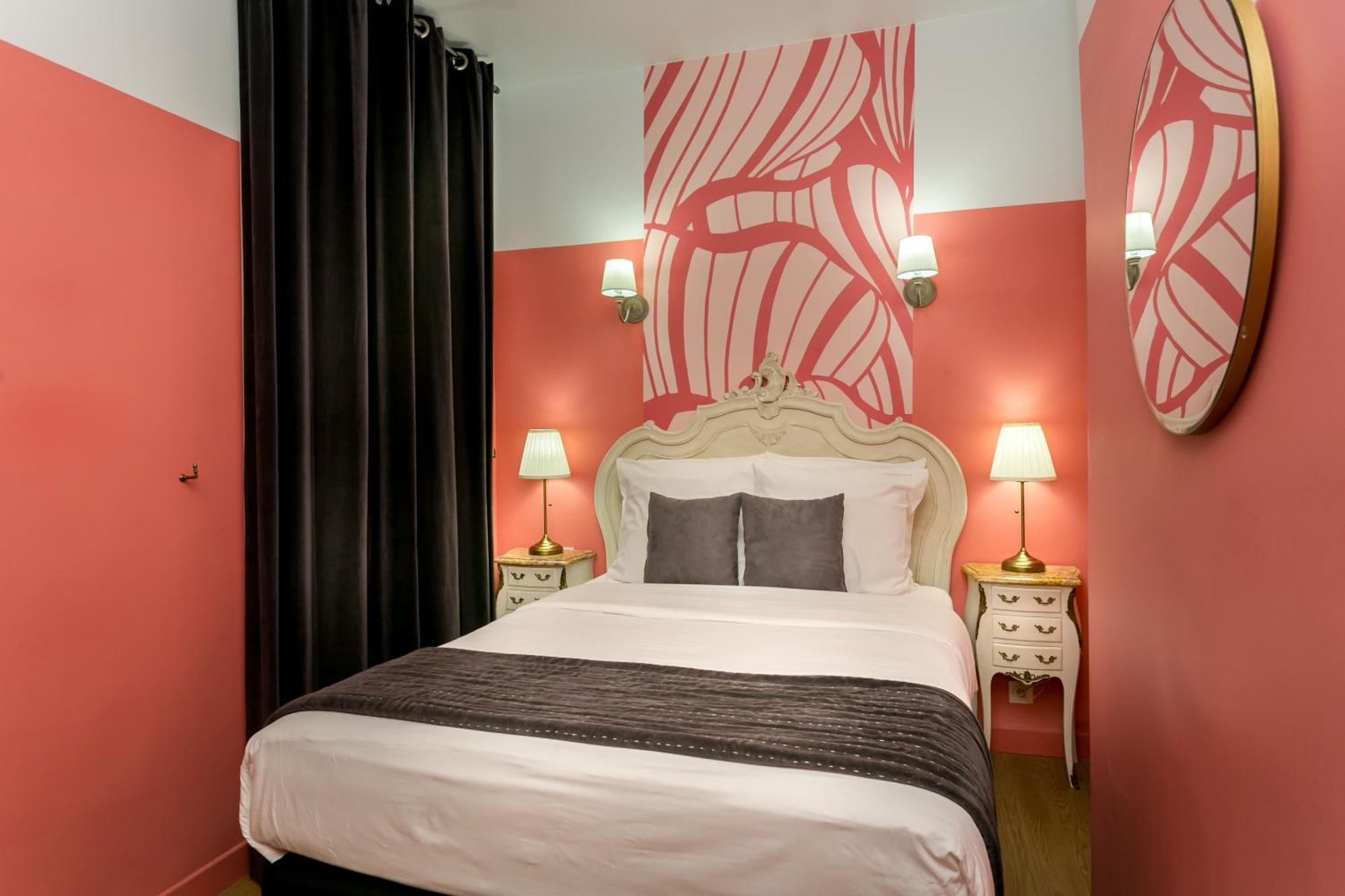 Merveil - Luxury Suite - Louvre - Aboukir IV Paris Zimmer foto