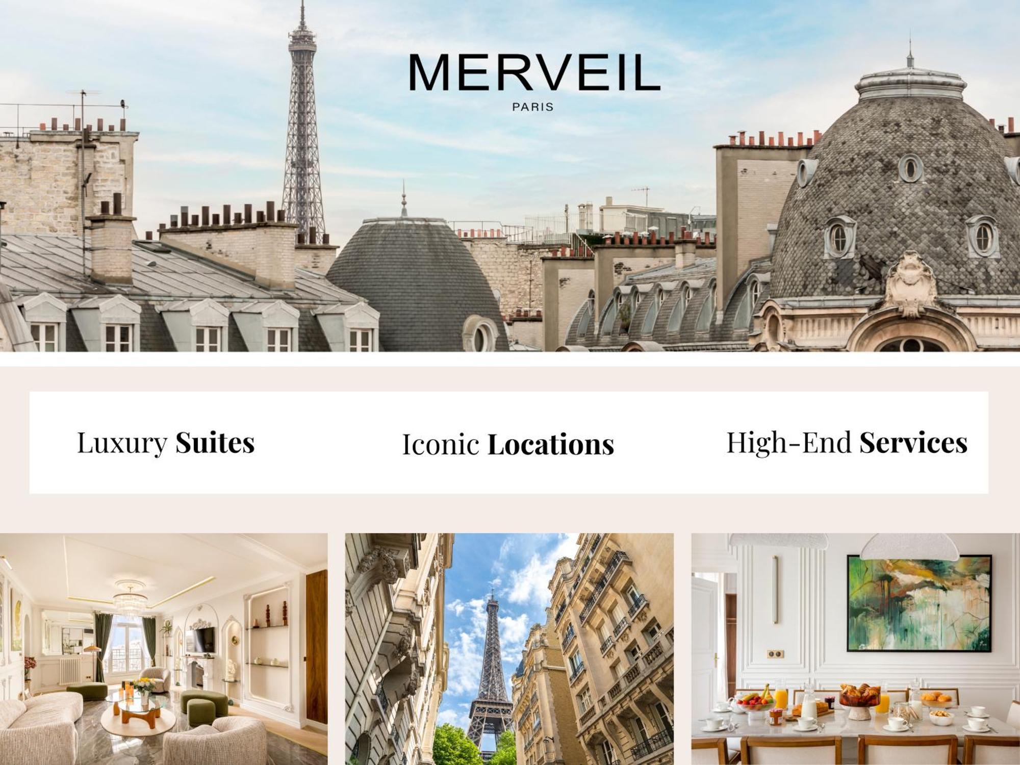 Merveil - Luxury Suite - Louvre - Aboukir IV Paris Exterior foto